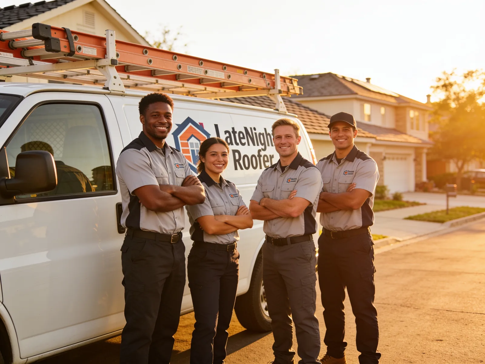 Emergency Roof Repair company in Shady Side, MD